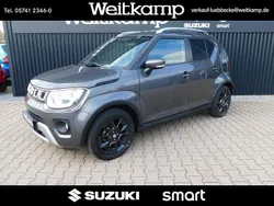Mineral grey Gebraucht 2021 Suzuki Ignis Comfort+ Kleinwagen | 15.990 € (Etwas zu teuer)