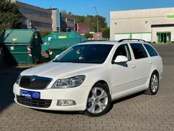 Weiß Gebraucht 2010 Skoda Octavia Elegance Kombi | 5.490 € (Fairer Preis)