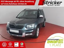 Gebraucht 2015 Skoda Yeti Outdoor Elegance SUV | 10.950 €