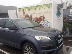 Beige Gebraucht 2007 Audi Q7 S-Line SUV | 9.777 € (Teuer)