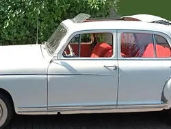 Gebraucht 1958 Mercedes 220 Limousine | 17.000 €