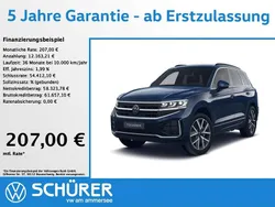 Blau Gebraucht 2024 VW Touareg R-line SUV | 70.486 € (Fairer Preis)