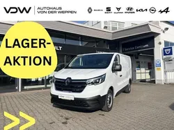 Beige Neu 2025 Renault Trafic Komfort Van | 44.245 €