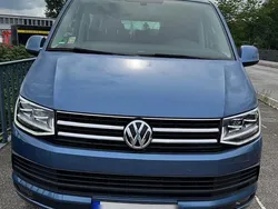 Blau Gebraucht 2019 VW T6.1 Van | 37.500 € (Fairer Preis)