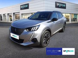 Grau Gebraucht 2021 Peugeot e-2008 GT SUV | 18.890 € (Fairer Preis)