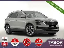 Grau (stahlgrau) Neu 2025 Skoda Karoq Lounge SUV | 35.488 € (Fairer Preis)