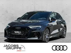 Daytonagrau perleffekt Neu 2025 Audi RS3 Kleinwagen | 71.980 €