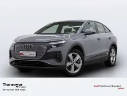 Kieselgrau Gebraucht 2022 Audi e-tron Sportback SUV | 27.760 € (Fairer Preis)
