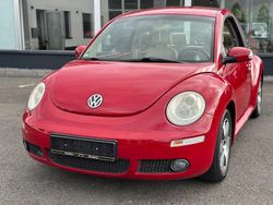 Rot Gebraucht 2007 VW Beetle Coupé | 3.990 € (Fairer Preis)