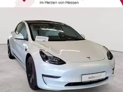Pearl white multicoat Gebraucht 2023 Tesla Model 3 Limousine | 36.990 € (Etwas zu teuer)