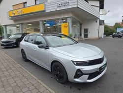 Silber Gebraucht 2023 Opel Astra GS Line Kombi | 22.980 € (Fairer Preis)
