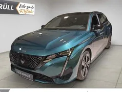 Blau Neu 2025 Peugeot 308 GT Kombi | 37.890 € (Teuer)