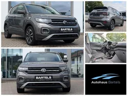 Grau Gebraucht 2020 VW T-Cross United SUV | 19.940 € (Fairer Preis)