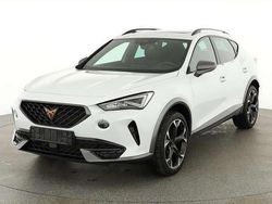 Weiß metallic Gebraucht 2024 Cupra Formentor SUV | 29.820 € (Fairer Preis)