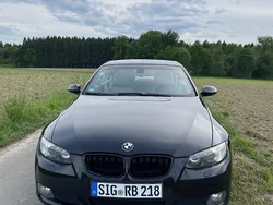 Schwarz Gebraucht 2009 BMW 325 Cabriolet Cabrio | 8.300 € (Superpreis)