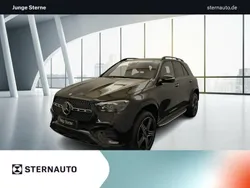 Lack obsidianschwarz Gebraucht 2023 Mercedes GLE450 AMG AMG SUV | 96.985 € (Teuer)