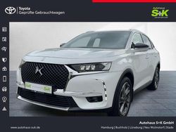 Lack weiss banquise/lackierung plate standard (weiß) Gebraucht 2021 DS Automobiles DS7 Crossback Grand Chic SUV | 25.790 € (Fairer Preis)