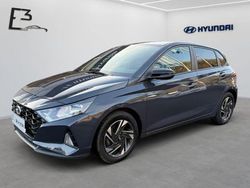 Grau Gebraucht 2023 Hyundai i20 GO! Kleinwagen | 17.990 € (Fairer Preis)