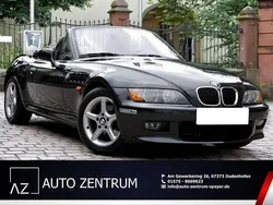 Schwarz Gebraucht 2001 BMW Z3 Cabrio | 8.990 € (Guter Preis)