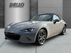 Grau Neu 2025 Mazda MX5 Exclusive-Line Cabrio | 30.990 € (Guter Preis)
