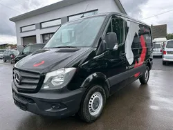 Schwarz Gebraucht 2016 Mercedes Sprinter Van | 7.497 € (Superpreis)