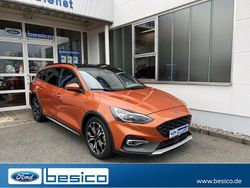 Hokkaidoorange metallic (orange) Gebraucht 2019 Ford Focus Active Kombi | 19.890 € (Teuer)