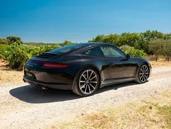 Schwarz Gebraucht 2013 Porsche 911 Carrera 4S | 109.990 € (Teuer)