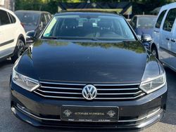 Schwarz Gebraucht 2015 VW Passat Comfortline Kombi | 8.299 € (Guter Preis)