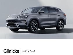 Grau (time grey) Neu 2025 BYD Seal U Design SUV | 38.599 € (Fairer Preis)