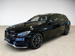 Schwarz Gebraucht 2017 Mercedes C43 AMG AMG Kombi | 29.980 € (Guter Preis)