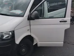 Weiß Gebraucht 2012 VW T5 Van | 15.350 € (Fairer Preis)