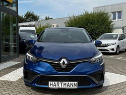 Blau Gebraucht 2020 Renault Clio V R.S. Limousine | 12.850 € (Teuer)