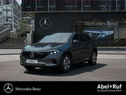 Lack mountaingrau (metallic) Gebraucht 2024 Mercedes EQA250 SUV | 36.444 € (Guter Preis)