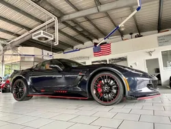 Grau Gebraucht 2015 Corvette Z06 Cabrio | 75.000 €