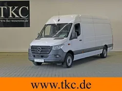 Arktikweiss mb 9147 Gebraucht 2023 Mercedes Sprinter Van | 30.345 € (Superpreis)