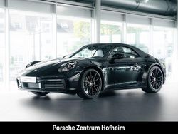 Schwarz Gebraucht 2021 Porsche 911 Carrera Cabriolet Cabrio | 118.790 € (Fairer Preis)