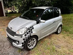 Silber Gebraucht 2012 Microcar M.Go Kleinwagen | 7.400 € (Etwas zu teuer)