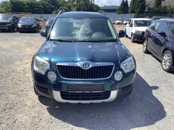 Blau Gebraucht 2012 Skoda Yeti SUV | 5.600 € (Fairer Preis)