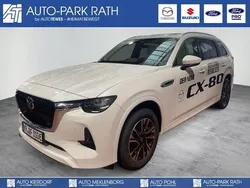 Othercolor Gebraucht 2024 Mazda CX-80 Takumi-Line SUV | 49.850 € (Guter Preis)