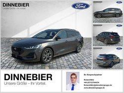 Magnetic grau metallic Gebraucht 2023 Ford Focus ST-Line X Kombi | 18.389 € (Superpreis)