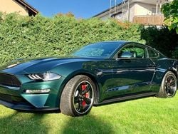 Grün Gebraucht 2019 Ford Mustang Bullitt Coupé | 47.500 € (Teuer)