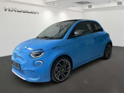 Blau Gebraucht 2023 Abarth 500C Turismo Cabrio | 30.990 € (Superpreis)