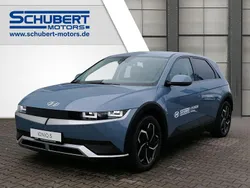 Blau Gebraucht 2022 Hyundai Ioniq 5 Techniq SUV | 28.450 € (Guter Preis)