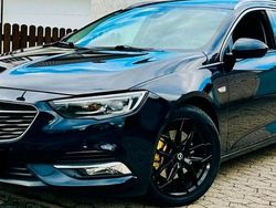 Blau Gebraucht 2018 Opel Insignia Kombi | 9.500 € (Fairer Preis)