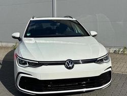 Weiß Gebraucht 2021 VW Golf VIII R-line Kombi | 24.300 € (Fairer Preis)