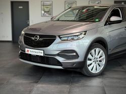 Grau Gebraucht 2019 Opel Grandland X SUV | 20.880 € (Guter Preis)