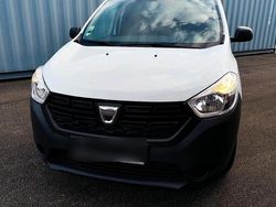 Weiß Gebraucht 2020 Dacia Dokker Van | 6.990 € (Superpreis)