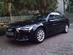 Schwarz Gebraucht 2013 Audi A6 Limousine | 15.500 € (Fairer Preis)