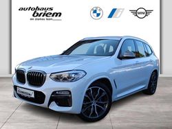 Weiß Gebraucht 2018 BMW X3 M Sport SUV | 35.490 € (Superpreis)