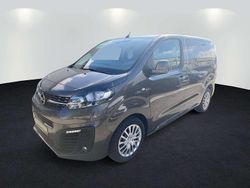 Mondstein grau Gebraucht 2020 Opel Zafira Life Van | 26.990 € (Guter Preis)
